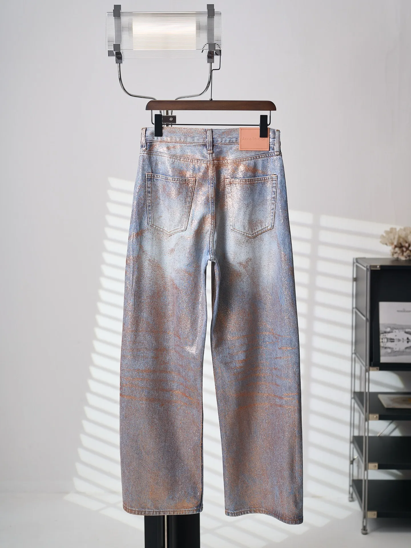 【 】Acne Studios LOGO （ ， ， ） 【In Stock】XS S M L XL XXL